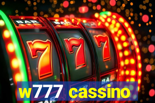 w777 cassino